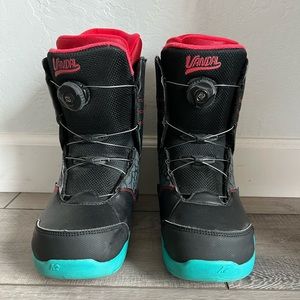 Kids Snowboard Boots